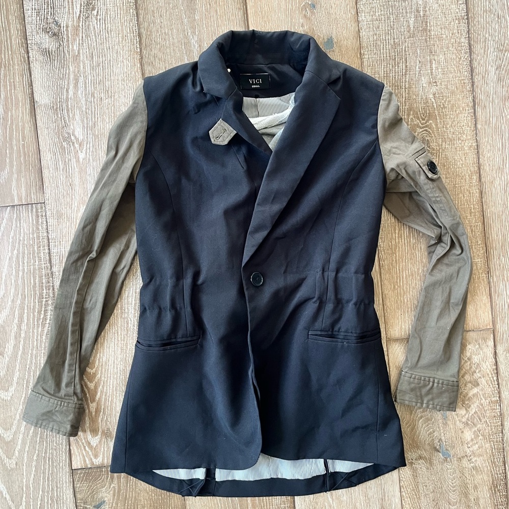 Vici blazer